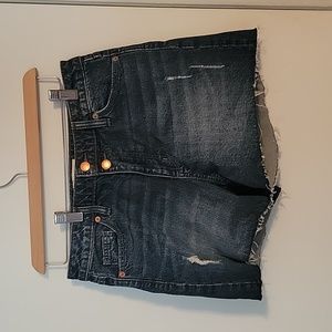 Universal Thread Jean Short